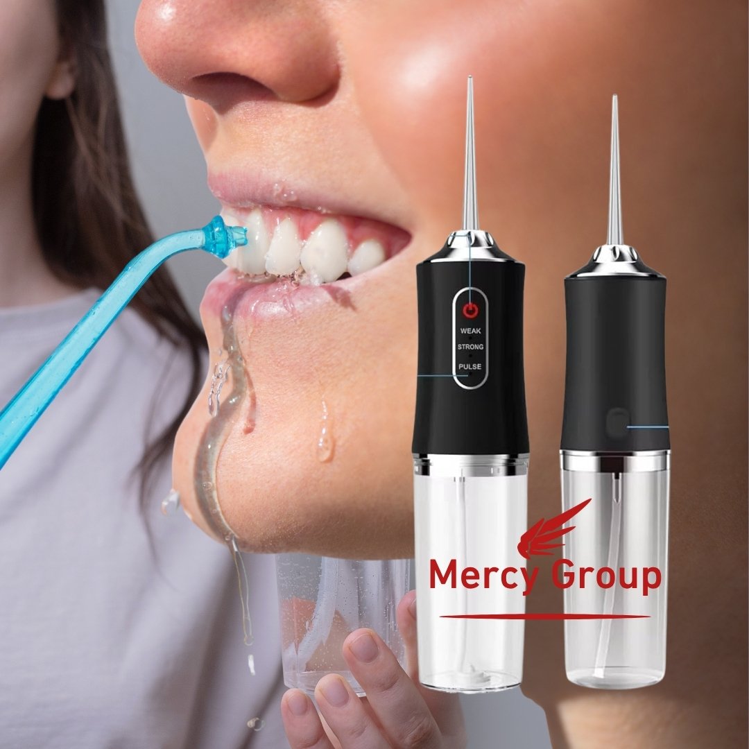 WATER FLOSSER Oral Irrigator | Mercy Pharm