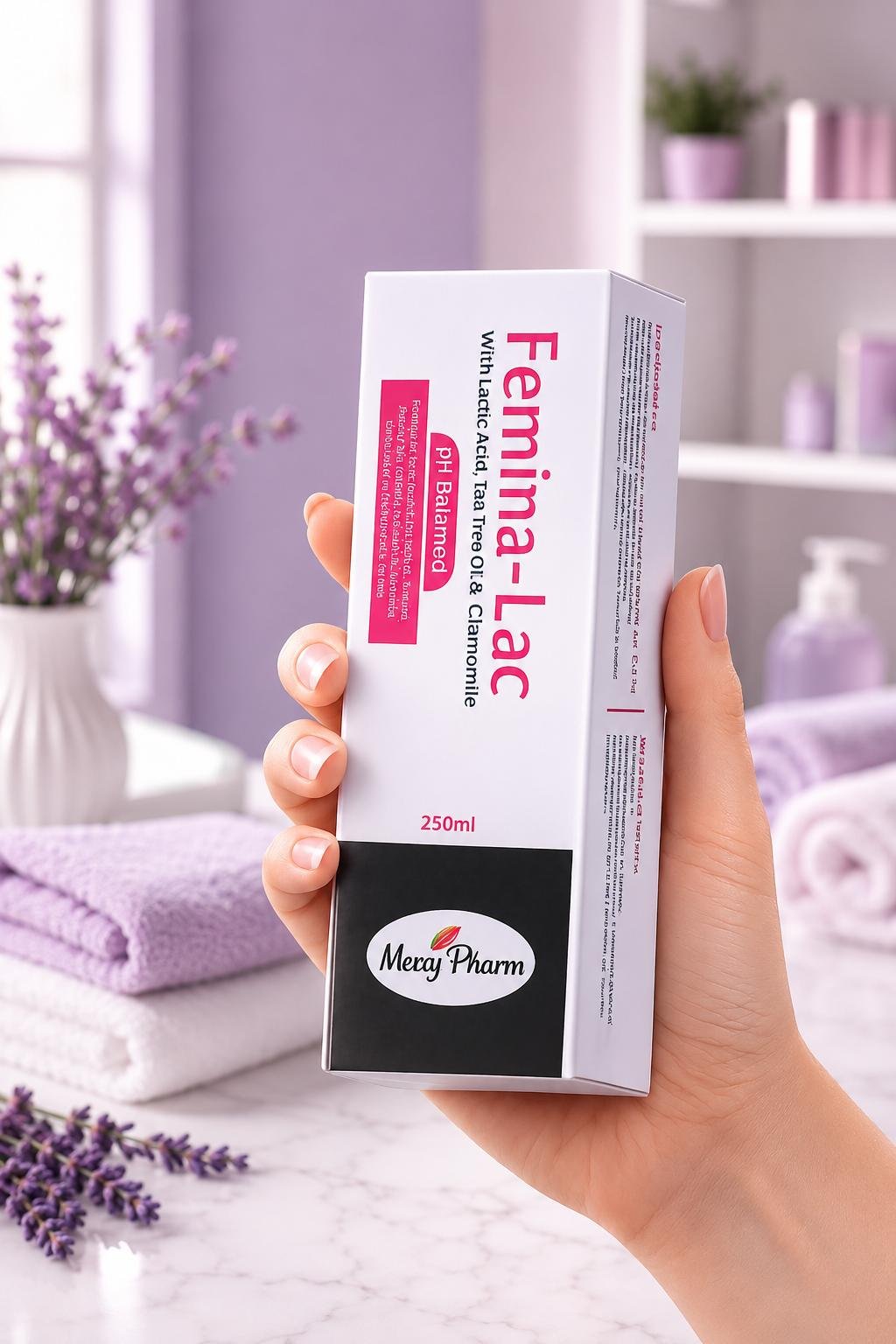 Femina - Lac