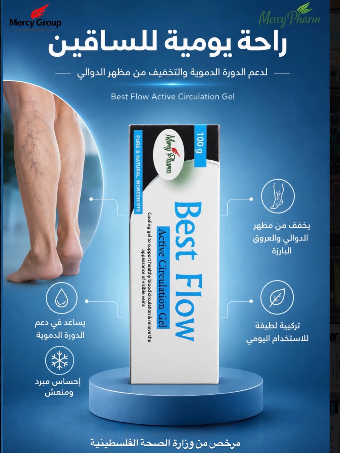 Best Flow Gel