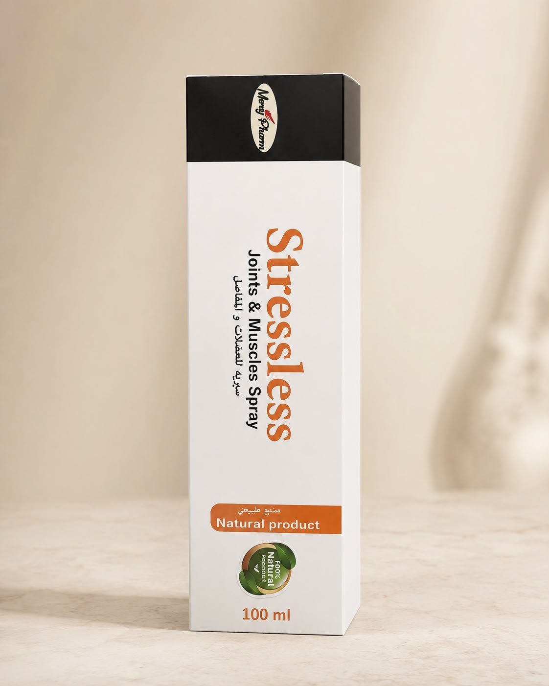 Stressless Spray