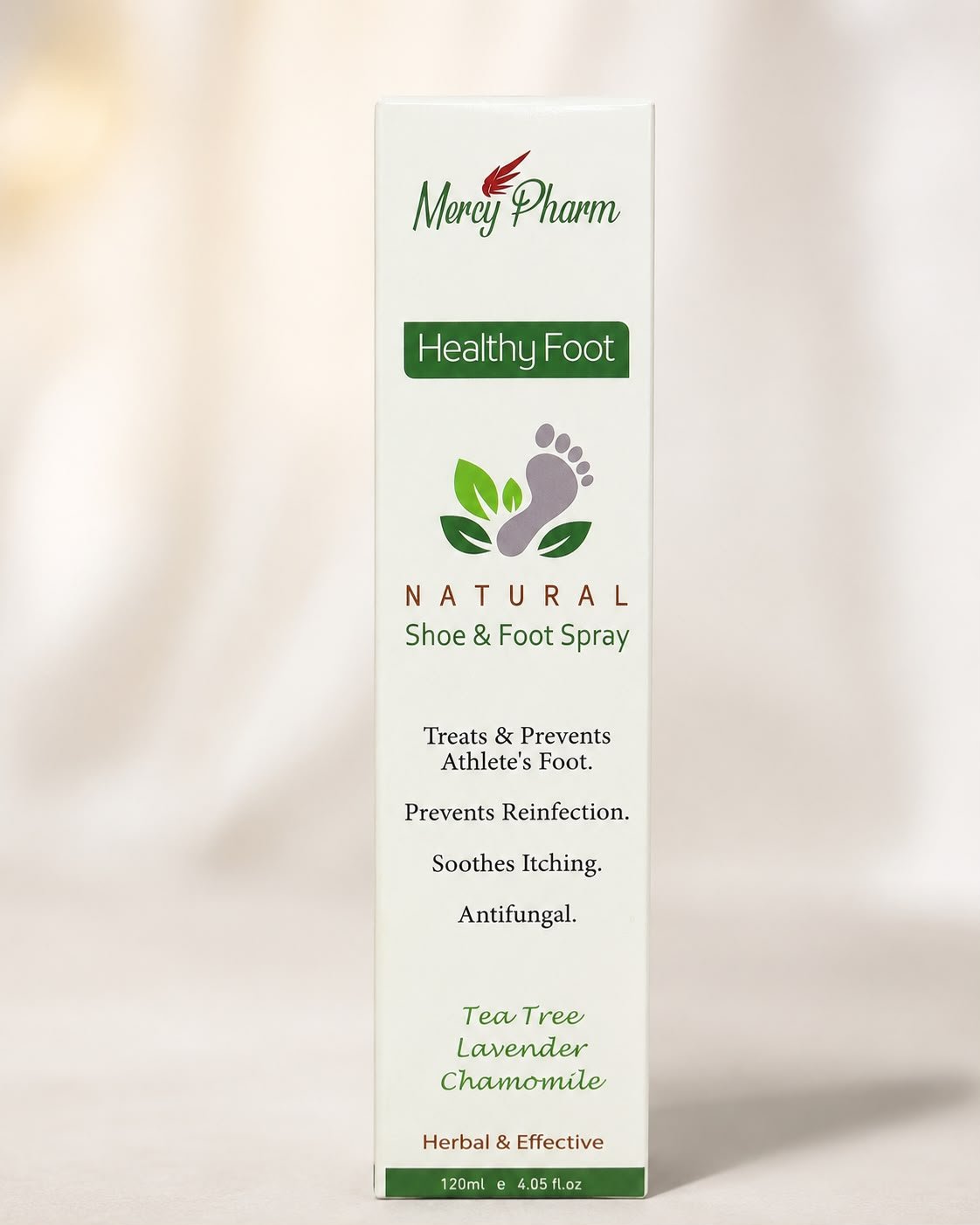 Healthy Foot (Shoe & Foot Spray)