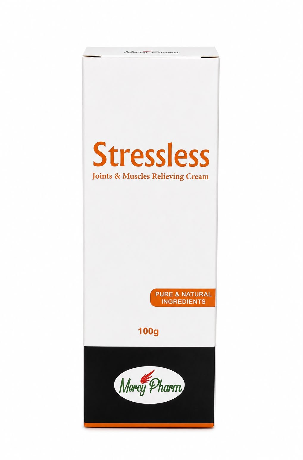 stressless cream | Mercy Pharm