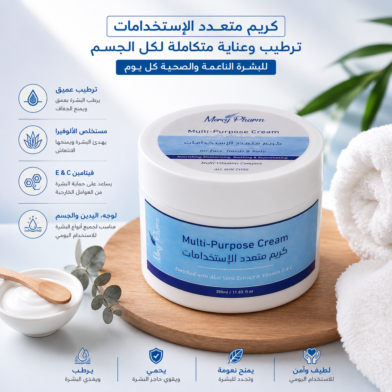 Multi - Purpose Cream