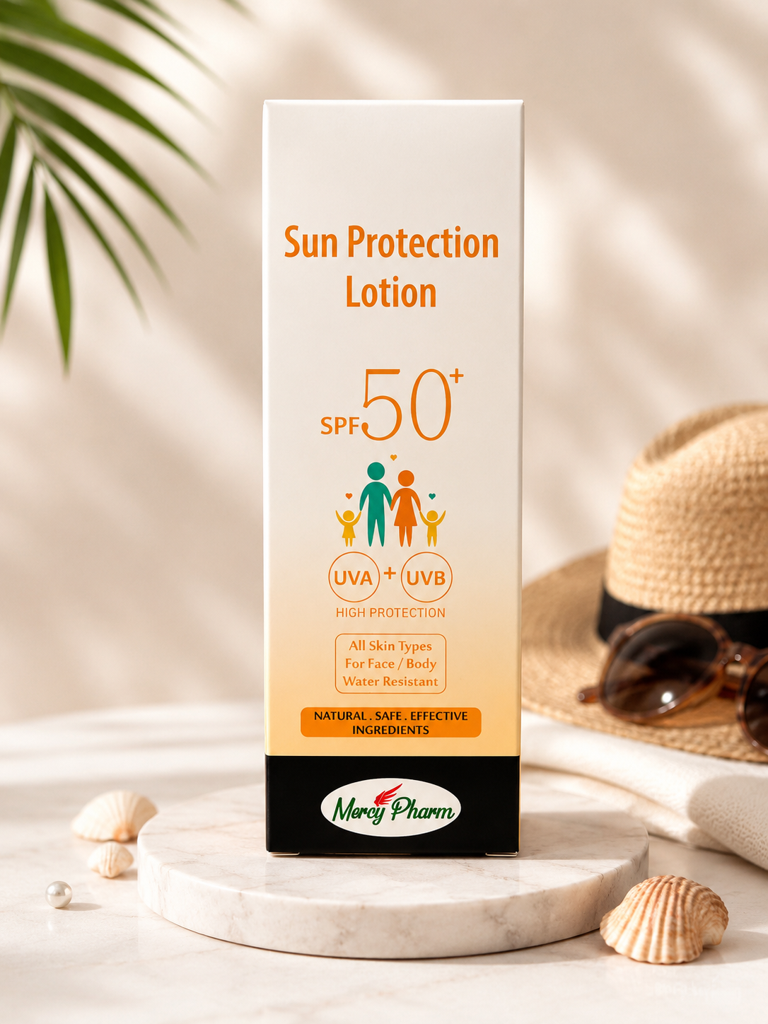 Sun Protection Lotion