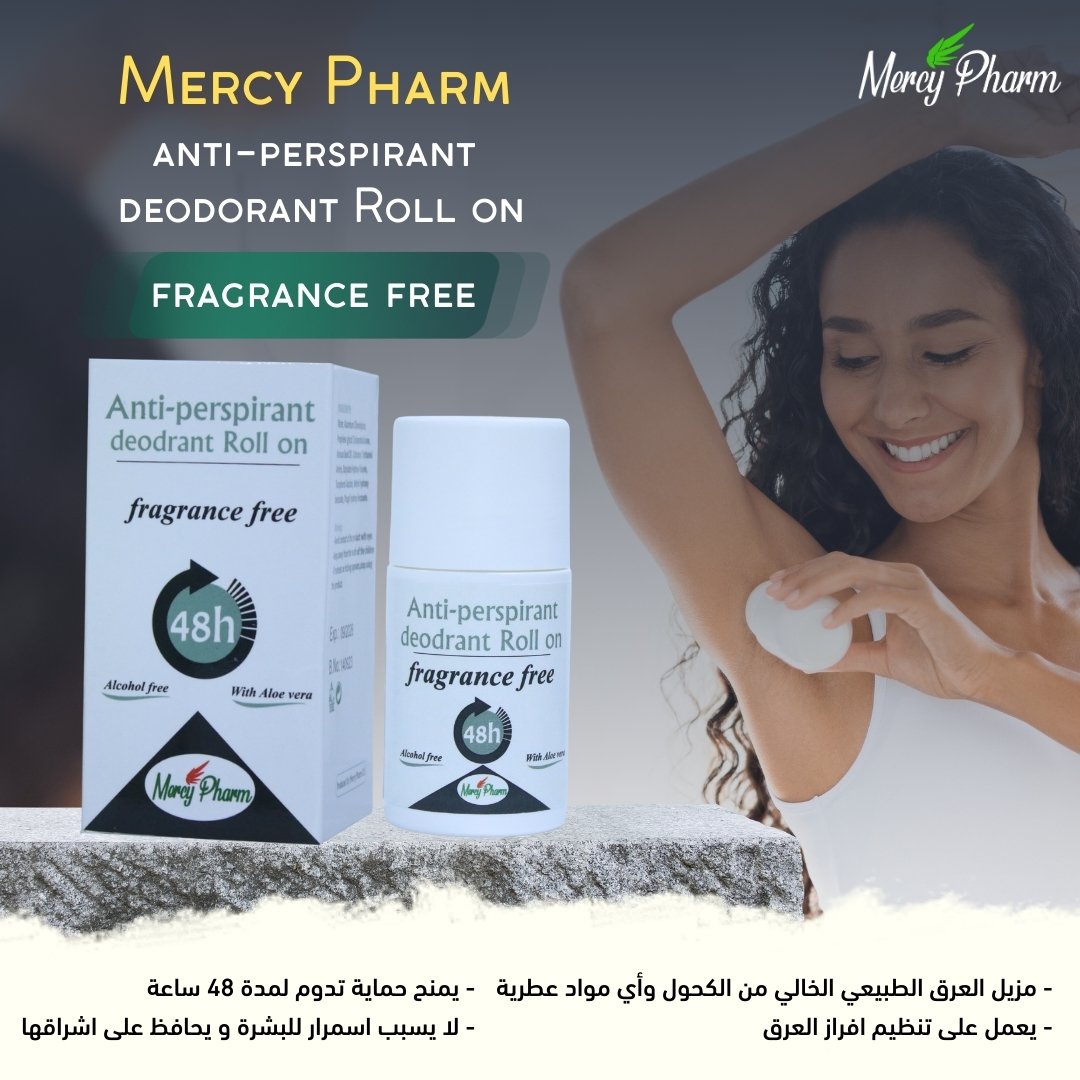 anti perspirant deodorant Roll on