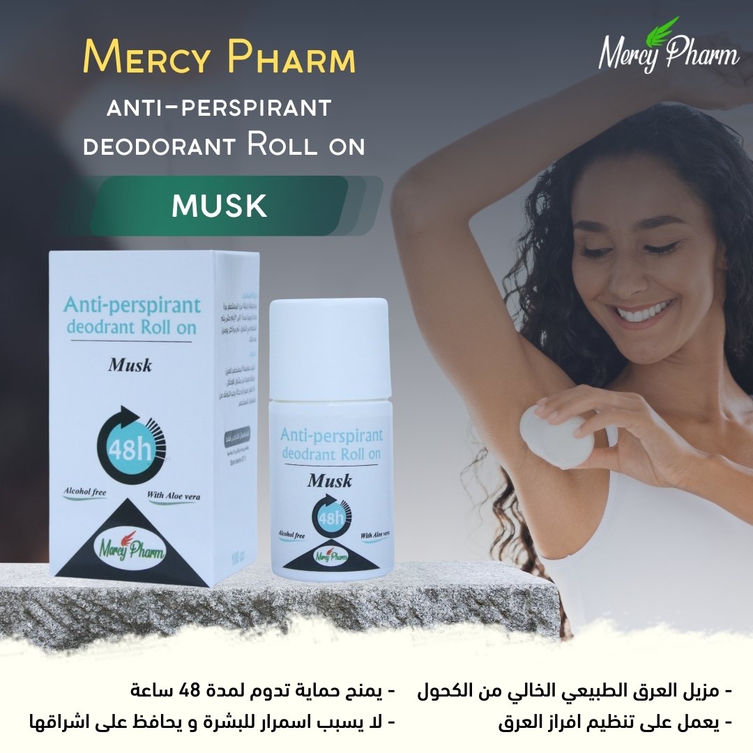 anti perspirant deodorant Roll on