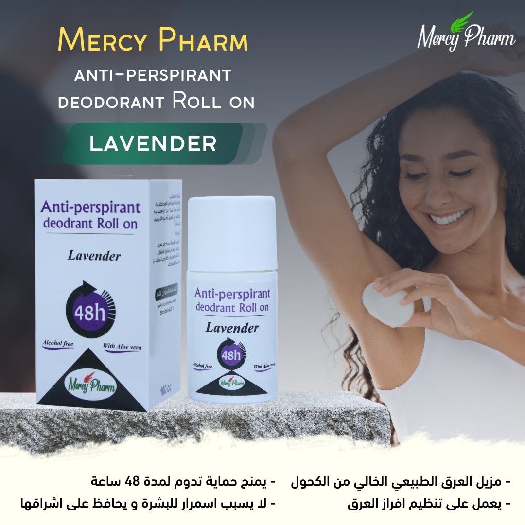 anti perspirant deodorant Roll on